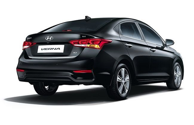 2017 Hyundai Verna 