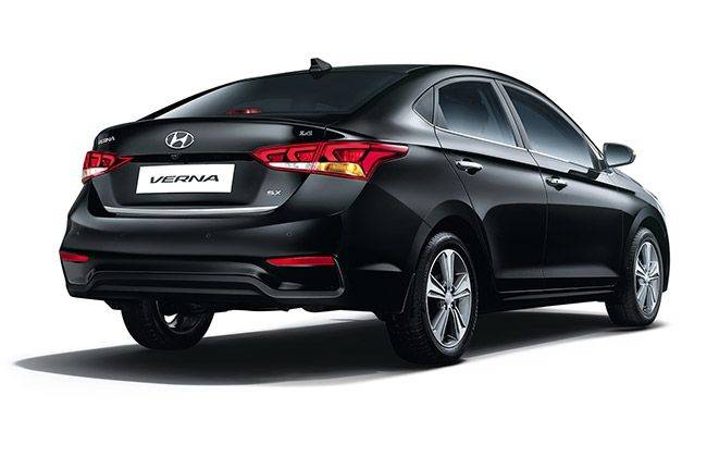 In Pictures: 2017 Hyundai Verna