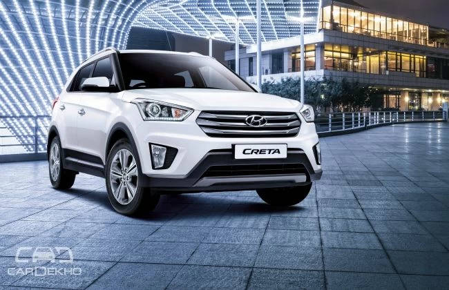 Hyundai Creta 