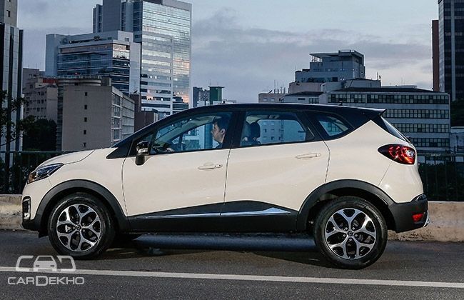 Renault Captur: All You Need To Know