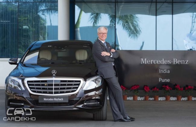 Here’s How Mercedes-Benz India Will Help Its Flood-Affected Customers In Mumbai
