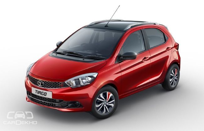 Tata Tiago Wizz Limited Edition To Launch Soon