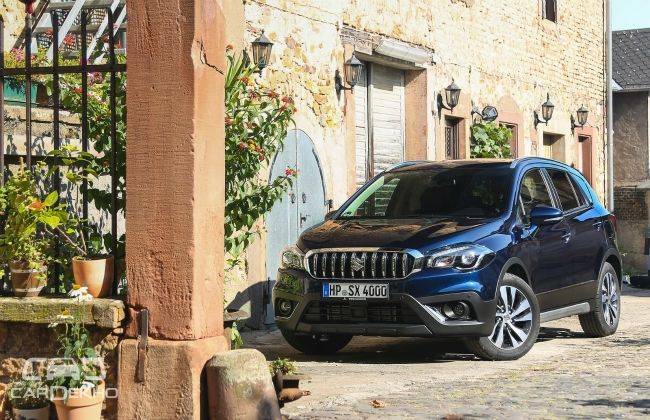 Maruti Suzuki Opens Bookings For S-Cross Facelift