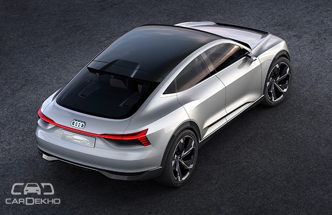 Audi E-Tron Sportback
