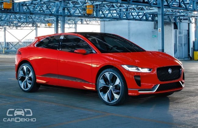 Jaguar Land Rover To Offer Electrified Options In All Cars By 2020