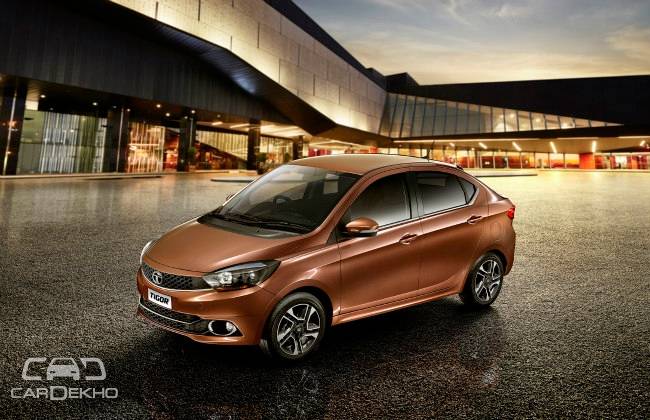 Tata Launches Tigor XM At Rs 4.99 Lakh