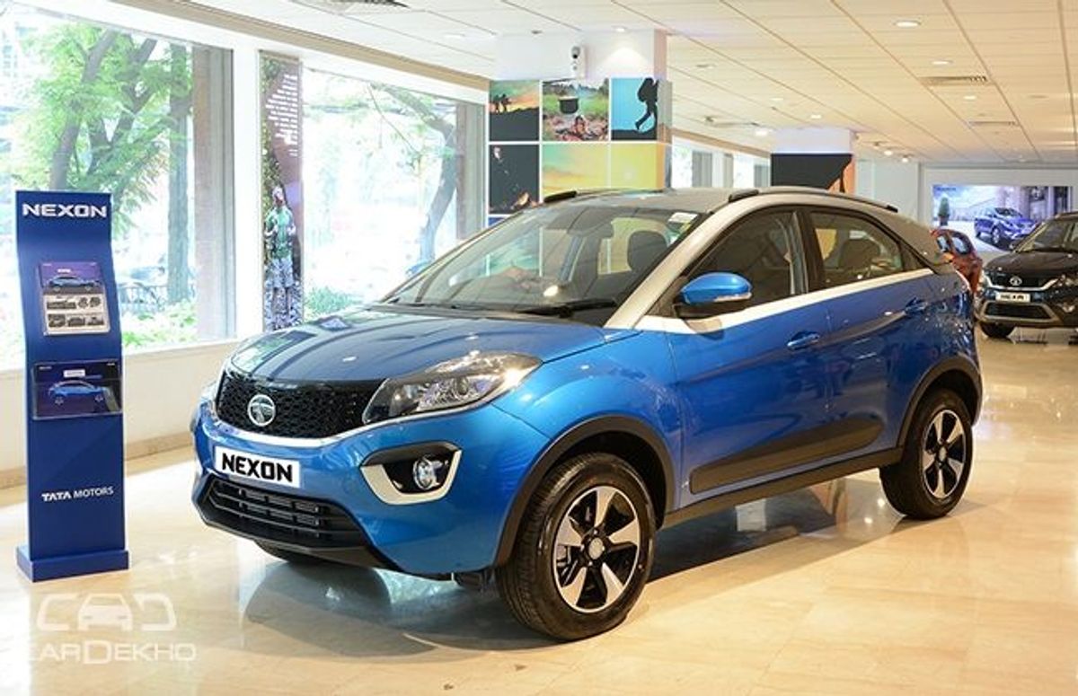 Tata Nexon 
