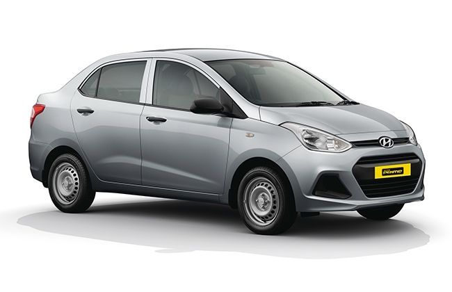 Hyundai Xcent Prime With Factory-Fitted CNG Launched