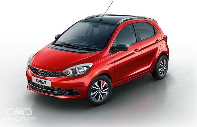Tata Tiago Wizz Launched At Rs 4.52 Lakh