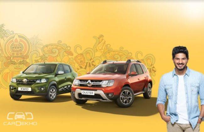 Renault Festive Offers: Duster Gets 1.6L Cash Discount, Kwid Joins It Too