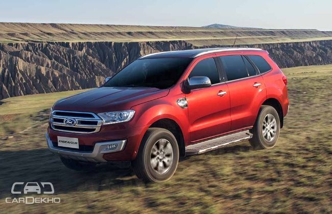 10 4WD SUVs In India Under Rs 35 Lakh