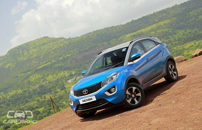 Tata Nexon: Variants Explained