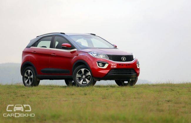 Tata Nexon: Variants Explained