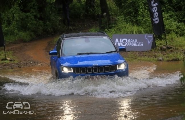 10 Petrol SUVs In India That Offer The Best Mileage - Compass, Nexon Make The Cut