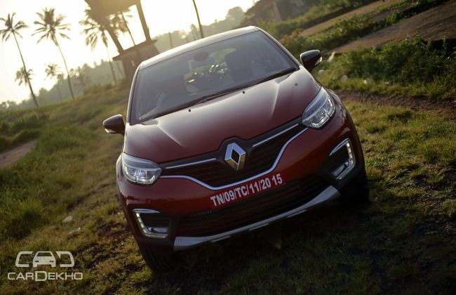 Renault Captur: Five Things We Like
