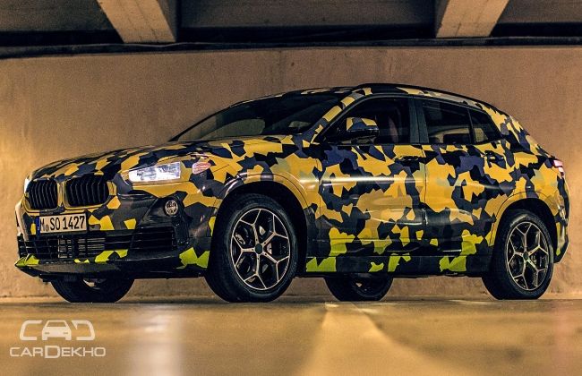 Exclusive: BMW X2 Confirmed For India