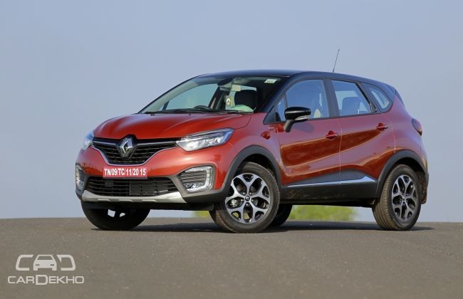 Renault Captur Launch Delayed
