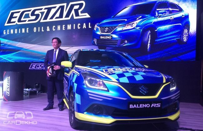 Maruti Suzuki Launches Ecstar Products In India, Claims Mileage Increase Of 3 Per Cent