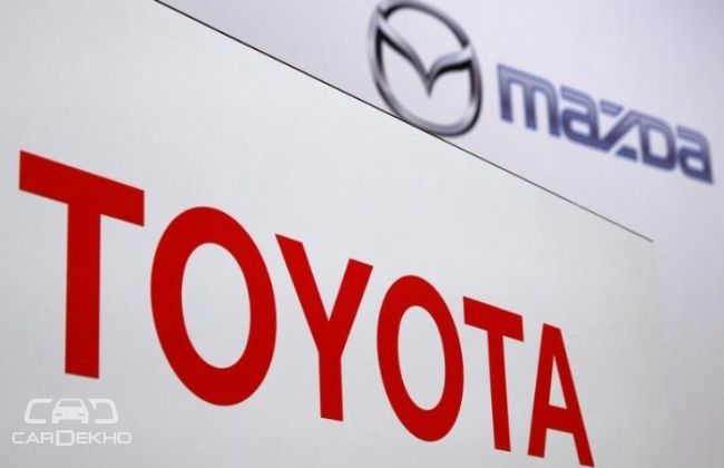 Toyota, Denso And Mazda To Co-Develop Electric Vehicle Technologies