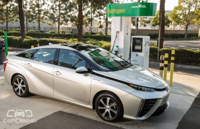 Toyota, Denso And Mazda To Co-Develop Electric Vehicle Technologies