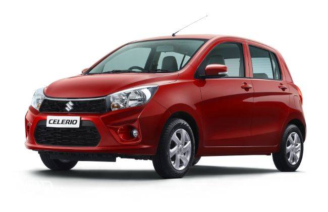 Nov 2017 Sales Comparison - Maruti Celerio vs Tata Tiago vs Maruti WagonR vs Honda Brio