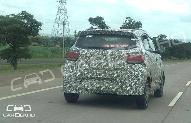 Mahindra KUV 100 Facelift Launching Tomorrow