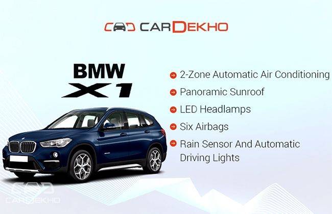 Skoda Kodiaq Vs Mercedes-Benz GLA Vs BMW X1- Spec Comparison