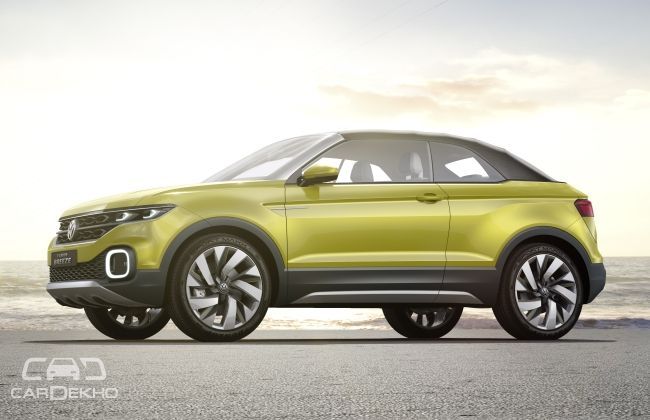 Volkswagen Eyes Compact SUV Segment With A Creta-Rival For India