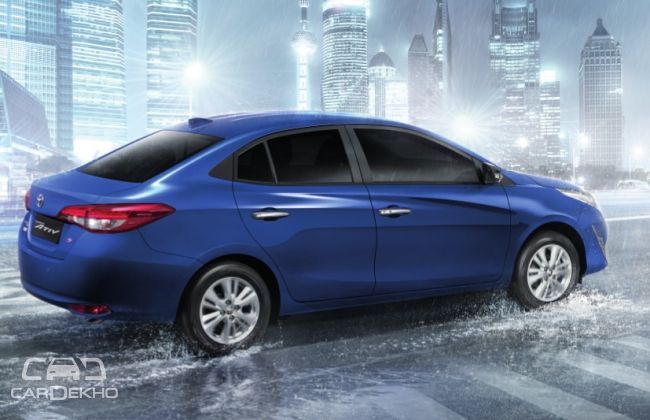 Toyota Yaris Ativ Likely To Come To India Soon