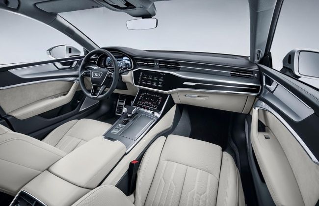New Audi A7 Sportback Introduced, Gets Mild Hybrid