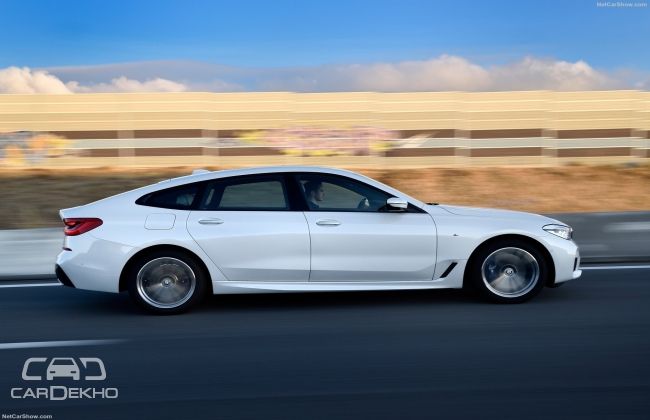 BMW To Launch 6 Series Gran Turismo In India In 2018