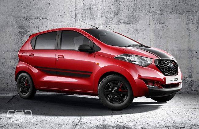 Datsun redi-GO: Variants Explained