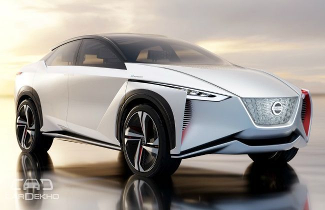 Japanese Auto Giants Give A Glimpse Into Their Future EVs