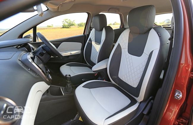 Renault Captur: How Comfortable Is It?