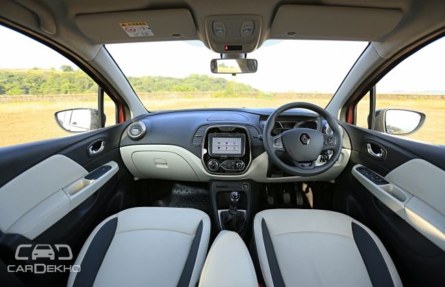 Renault Captur: How Comfortable Is It?
