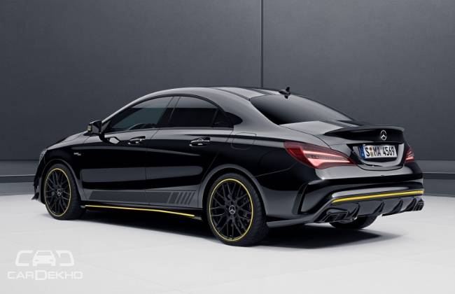 Mercedes-AMG CLA 45 4MATIC