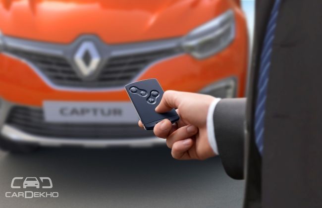Renault Captur: 5 Cool Features