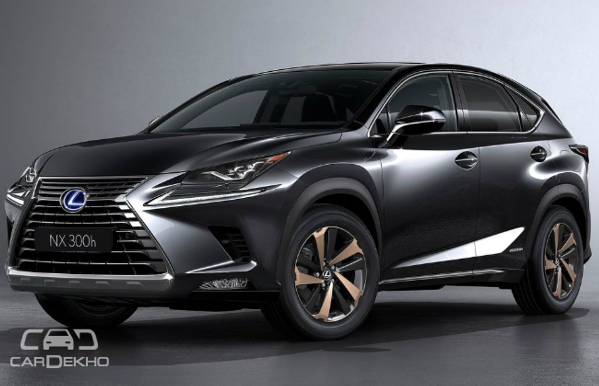 Lexus NX 300h