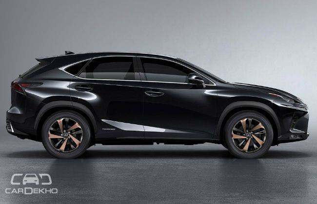 Lexus NX 300h