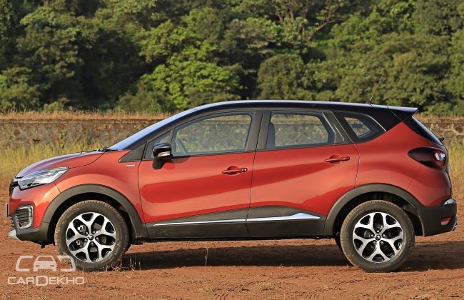 The Story Of SUV Design - From Boxy To The Captur