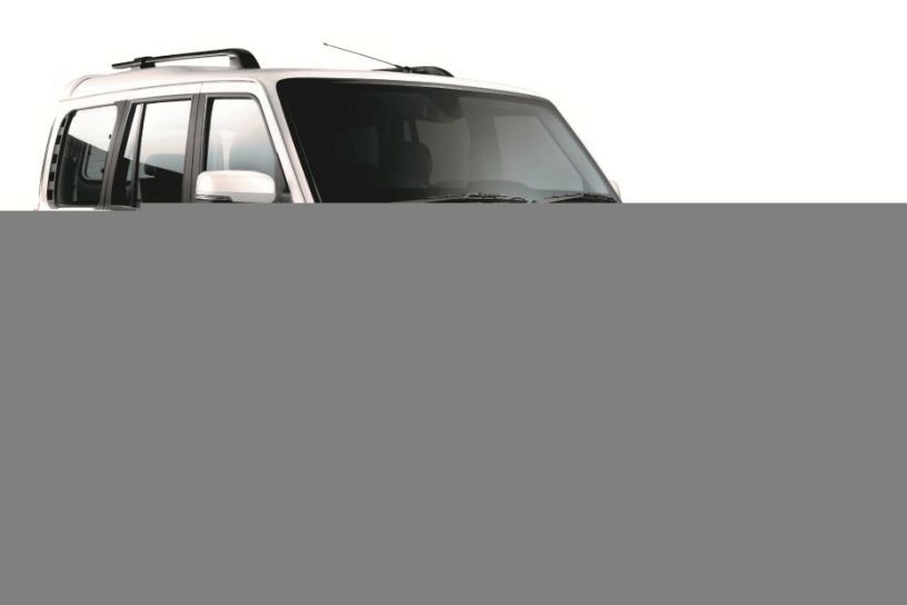 Mahindra Scorpio Facelift