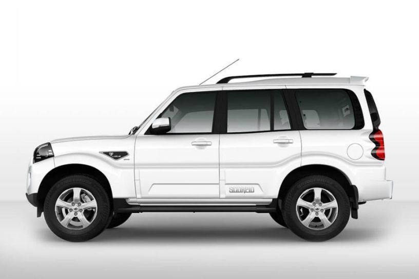 Mahindra Scorpio Facelift