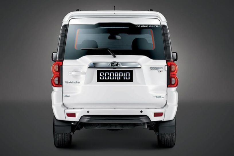 Mahindra Scorpio Facelift