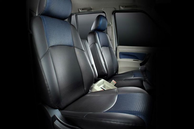 Mahindra Scorpio Facelift