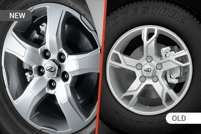 Mahindra Scorpio: Old Vs New