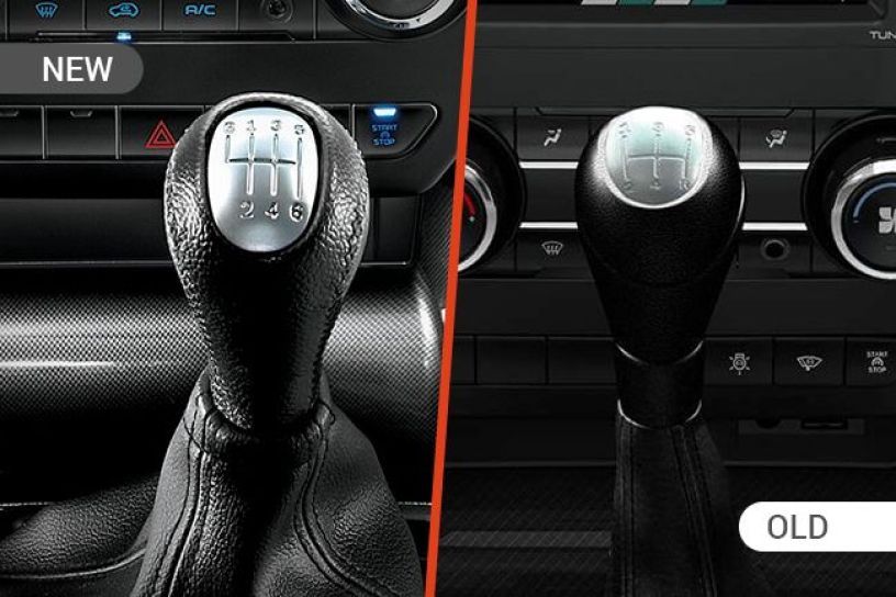 Mahindra Scorpio: Old Vs New