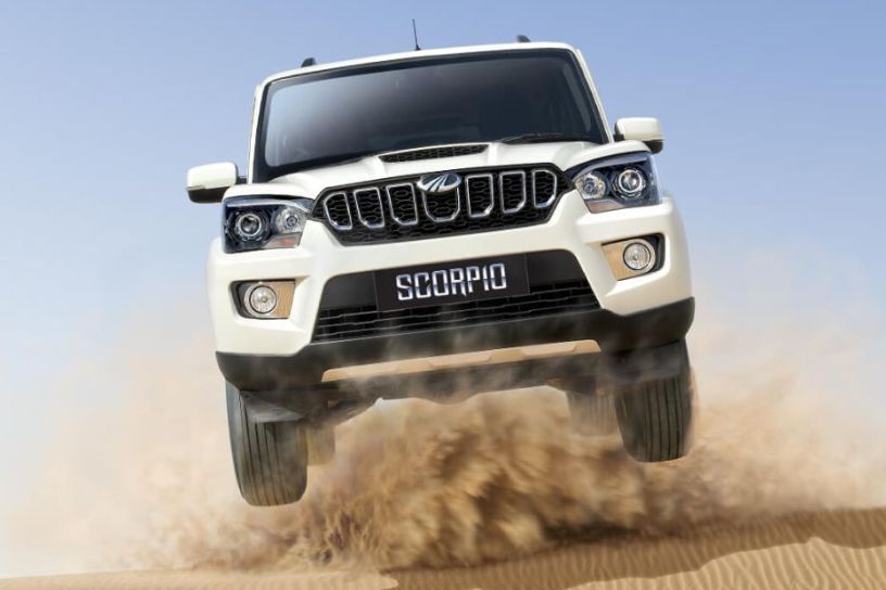 Mahindra Scorpio: Old Vs New