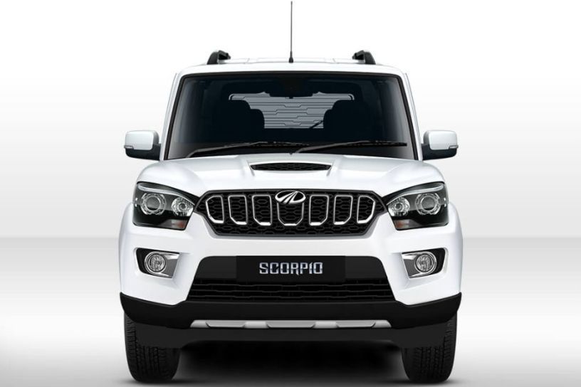 Mahindra Scorpio