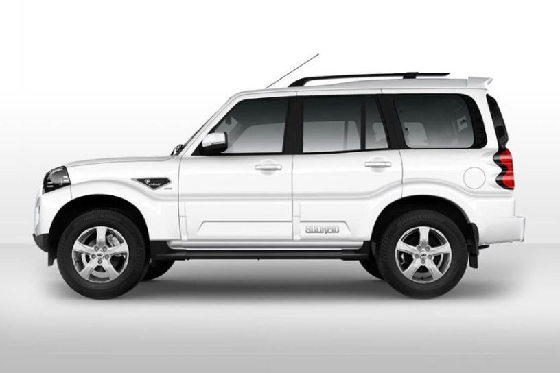 Mahindra Scorpio