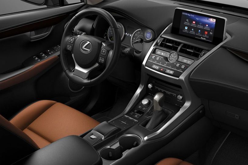 Lexus NX 300h